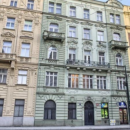 Krizovnicka Apartment Прага Екстер'єр фото