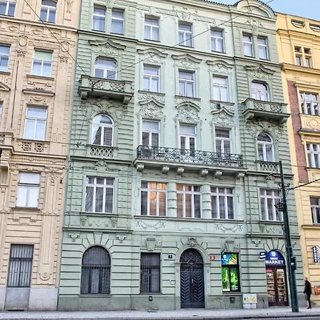 Krizovnicka Apartment Прага Екстер'єр фото