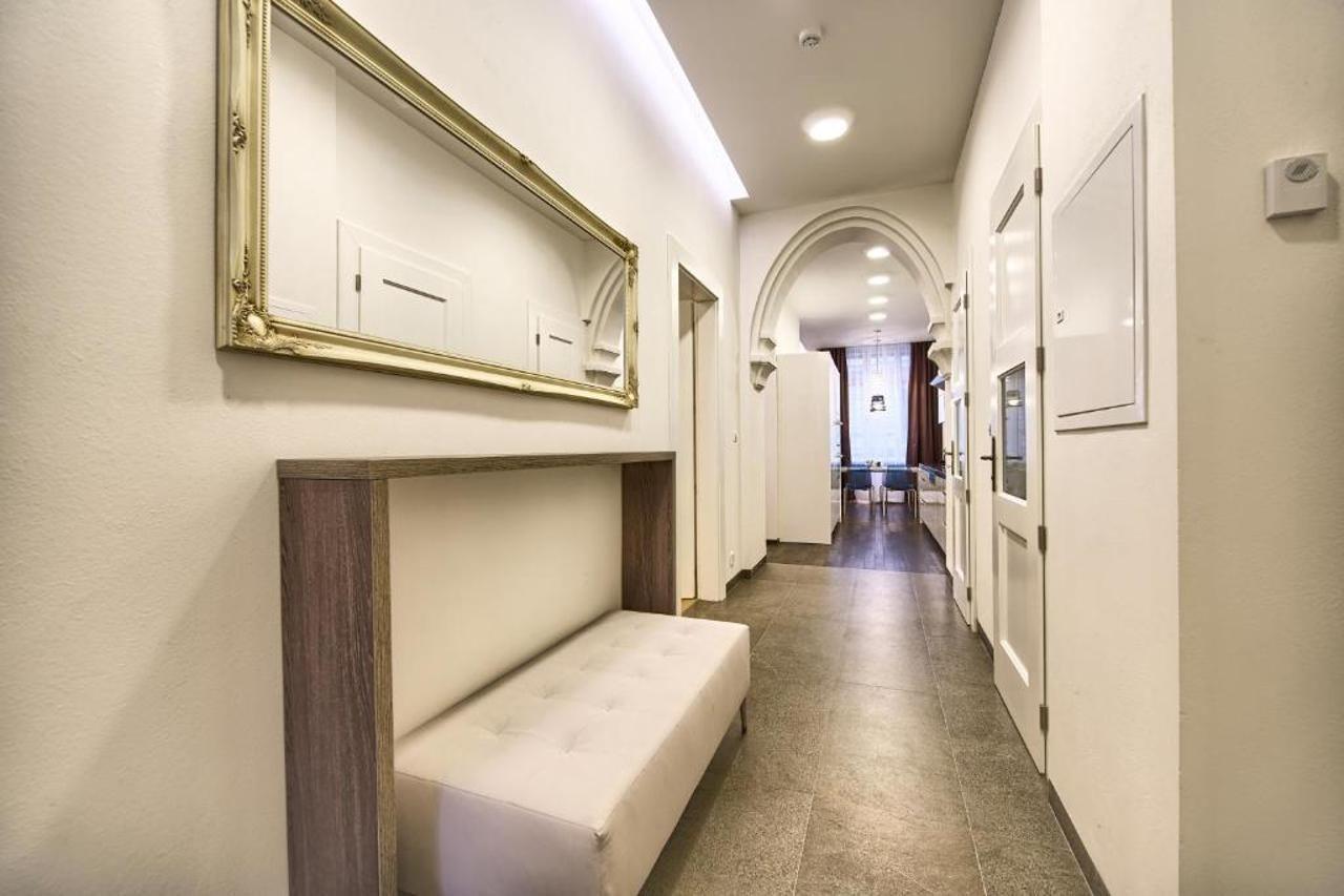 Krizovnicka Apartment Прага Екстер'єр фото