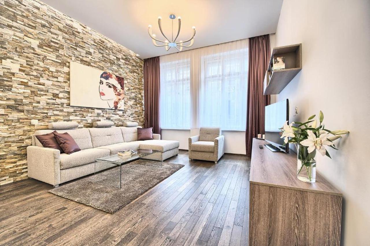 Krizovnicka Apartment Прага Екстер'єр фото