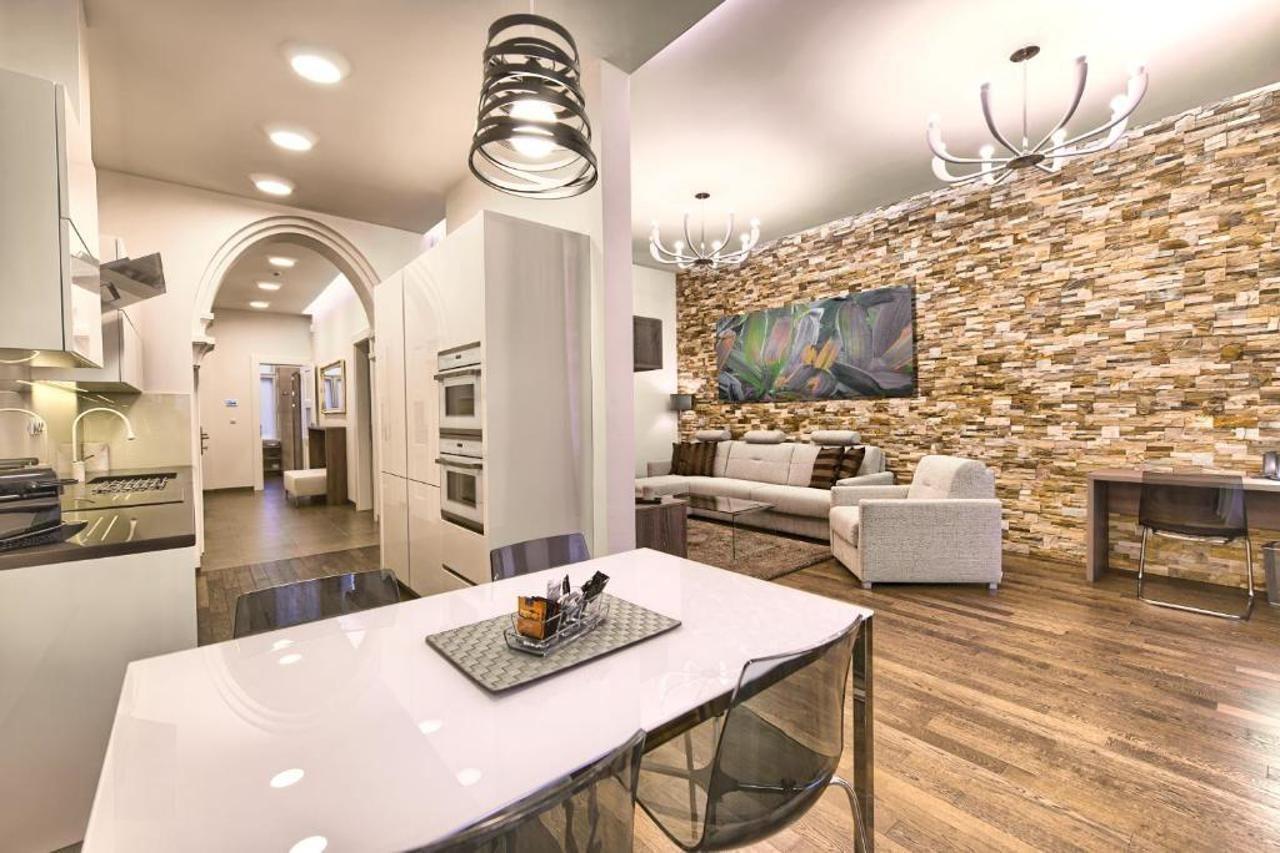 Krizovnicka Apartment Прага Екстер'єр фото