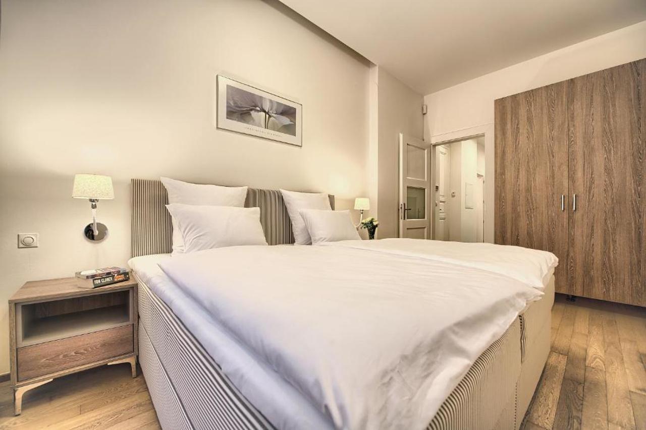 Krizovnicka Apartment Прага Екстер'єр фото