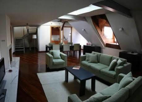 Krizovnicka Apartment Прага Екстер'єр фото