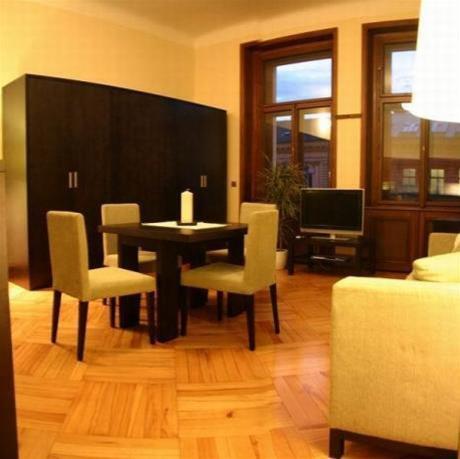 Krizovnicka Apartment Прага Екстер'єр фото